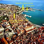 Downtown Split