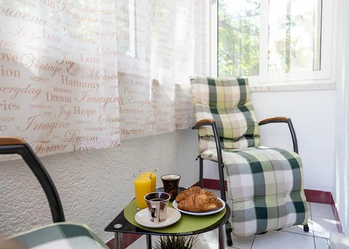 Apartman Downtown Split