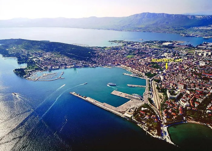 Downtown * Split